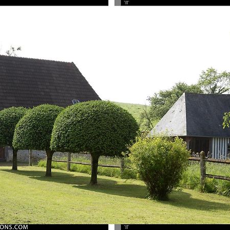 Monastere De Brucourt Bed & Breakfast Luaran gambar