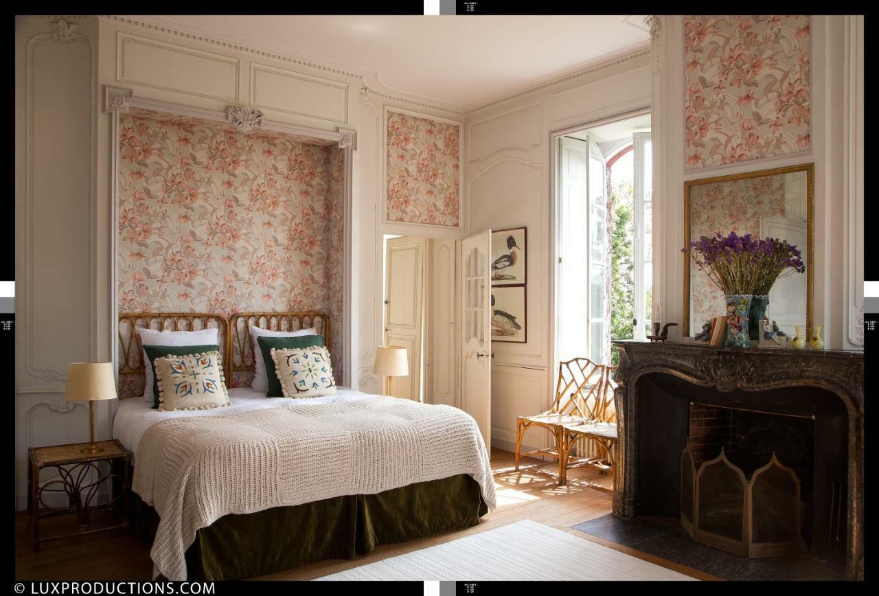 Monastere De Brucourt Bed & Breakfast Luaran gambar