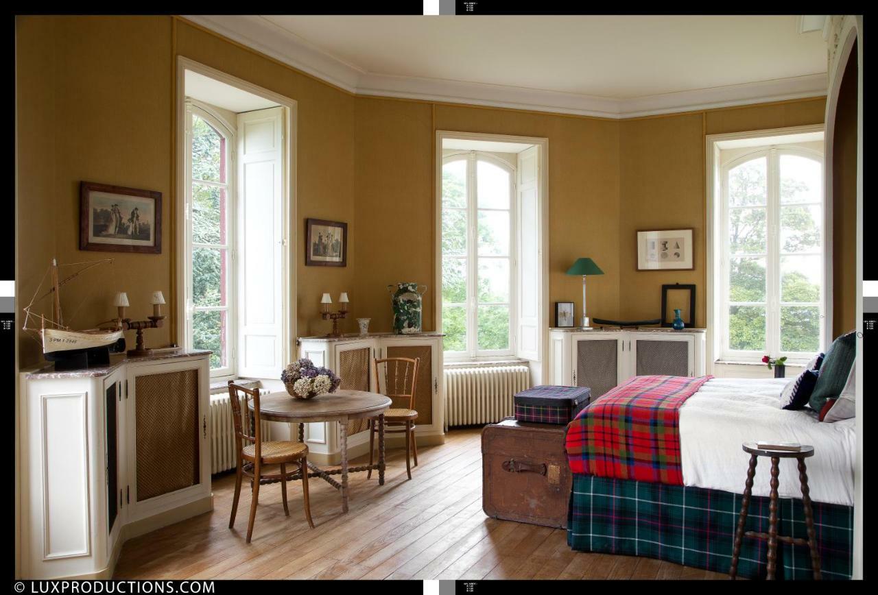 Monastere De Brucourt Bed & Breakfast Luaran gambar