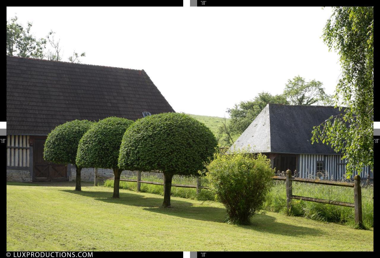 Monastere De Brucourt Bed & Breakfast Luaran gambar